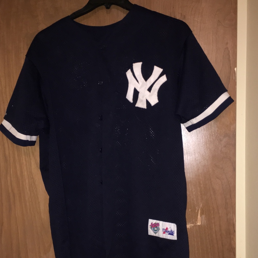 DEREK JETER Jersey NEW YORK YANKEES ⚾️